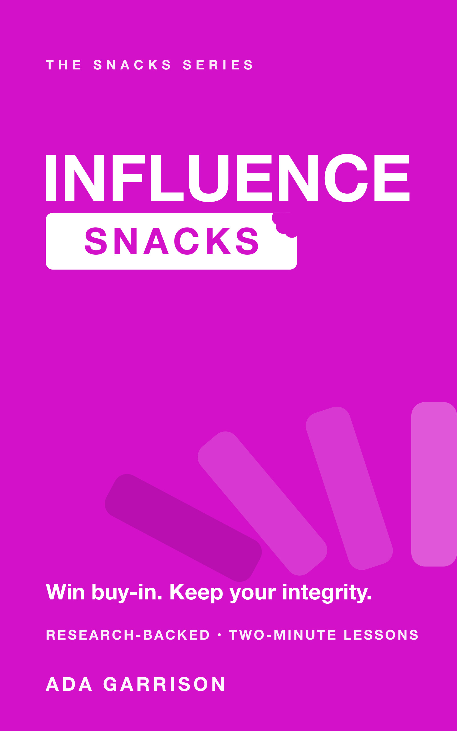 Influence Snacks cover